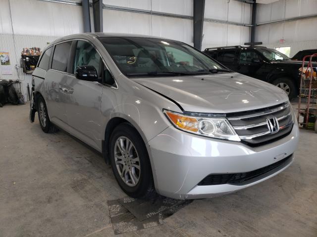 HONDA ODYSSEY EX 2012 5fnrl5h46cb055402