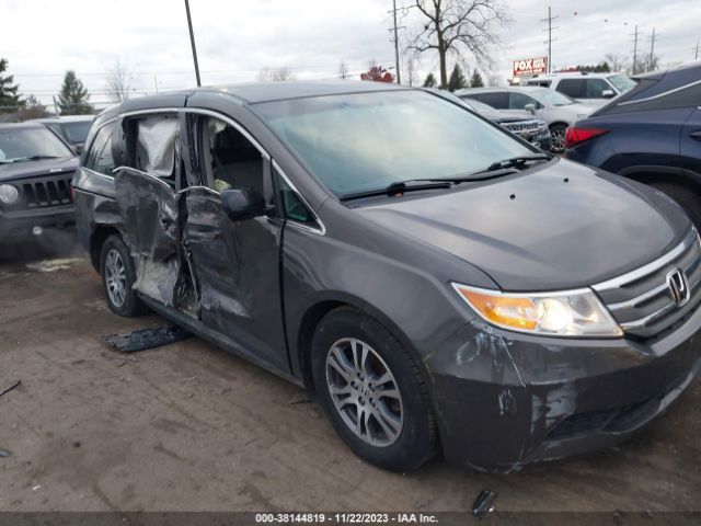 HONDA ODYSSEY 2012 5fnrl5h46cb057702