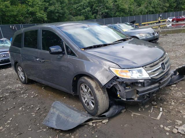 HONDA ODYSSEY EX 2012 5fnrl5h46cb057778