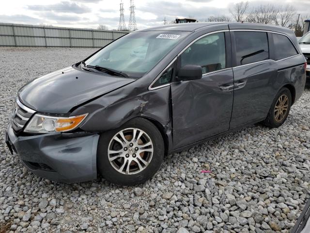 HONDA ODYSSEY EX 2012 5fnrl5h46cb060678