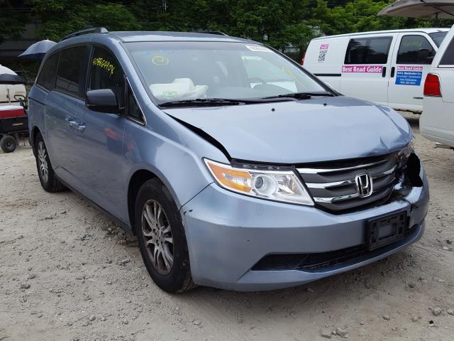 HONDA ODYSSEY EX 2012 5fnrl5h46cb061667