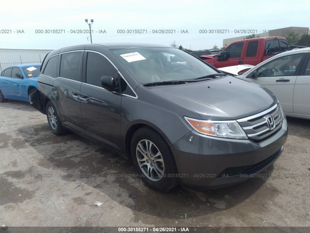 HONDA ODYSSEY 2012 5fnrl5h46cb063239