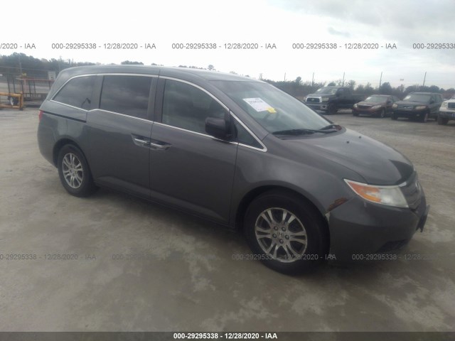 HONDA ODYSSEY 2012 5fnrl5h46cb063340