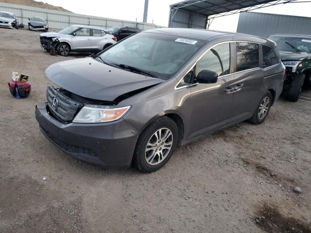 HONDA ODYSSEY EX 2012 5fnrl5h46cb065024