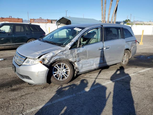 HONDA ODYSSEY EX 2012 5fnrl5h46cb068604