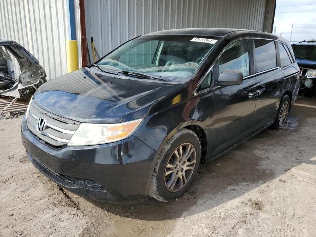 HONDA ODYSSEY EX 2012 5fnrl5h46cb071082