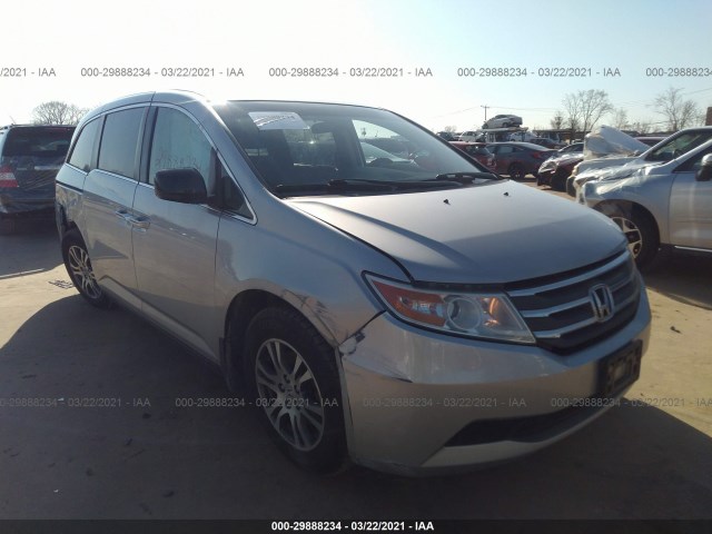 HONDA ODYSSEY 2012 5fnrl5h46cb074760