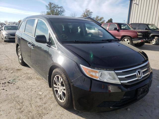 HONDA ODYSSEY EX 2012 5fnrl5h46cb078419