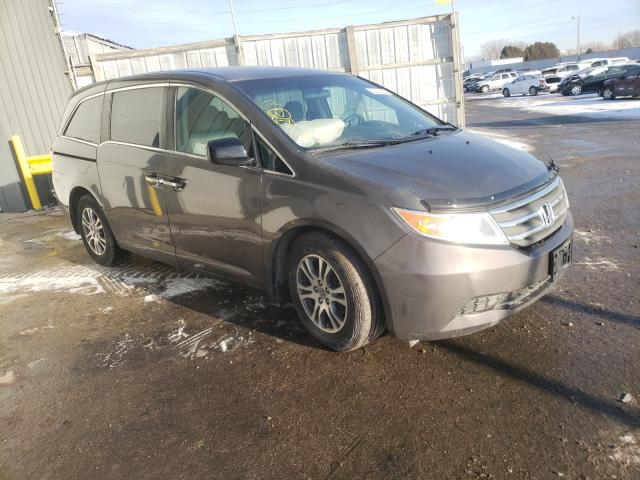 HONDA ODYSSEY EX 2012 5fnrl5h46cb081773