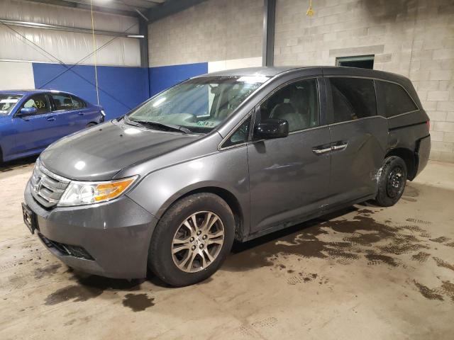 HONDA ODYSSEY EX 2012 5fnrl5h46cb100855