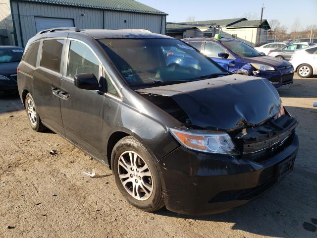 HONDA ODYSSEY EX 2012 5fnrl5h46cb105456