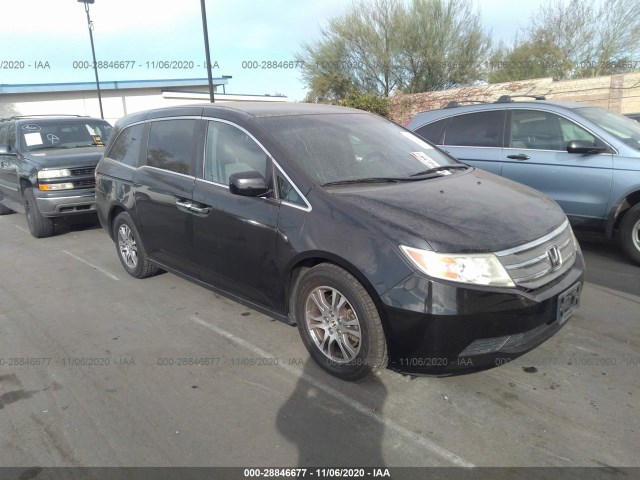 HONDA ODYSSEY 2012 5fnrl5h46cb105473