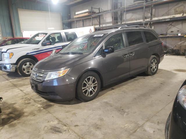 HONDA ODYSSEY EX 2012 5fnrl5h46cb106123