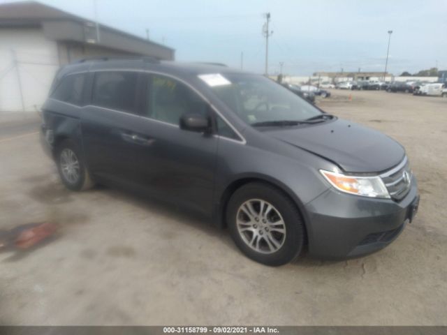 HONDA ODYSSEY 2012 5fnrl5h46cb106879