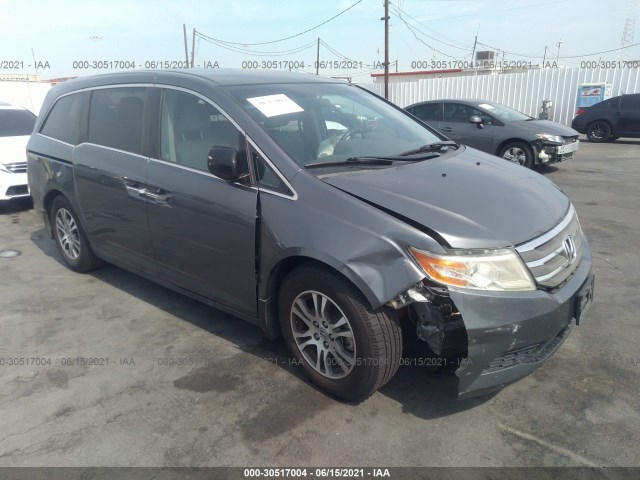 HONDA ODYSSEY 2012 5fnrl5h46cb107076