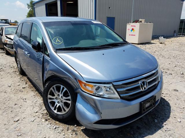 HONDA ODYSSEY EX 2012 5fnrl5h46cb108180