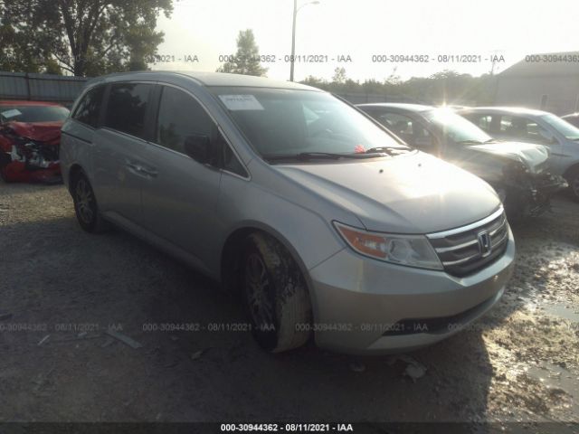 HONDA ODYSSEY 2012 5fnrl5h46cb109085