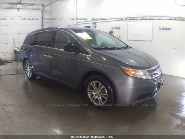 HONDA ODYSSEY 2012 5fnrl5h46cb109748