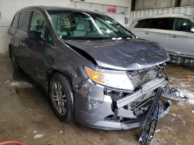 HONDA ODYSSEY EX 2012 5fnrl5h46cb109880