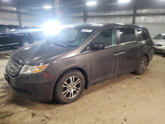 HONDA ODYSSEY EX 2012 5fnrl5h46cb116991