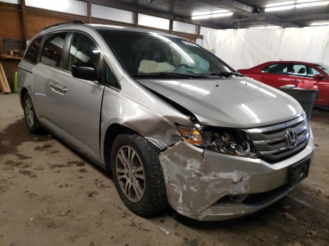 HONDA ODYSSEY EX 2012 5fnrl5h46cb125352