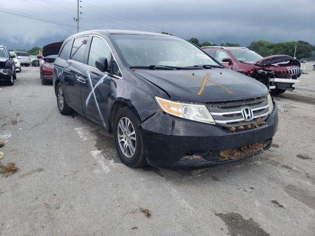 HONDA ODYSSEY EX 2012 5fnrl5h46cb137338