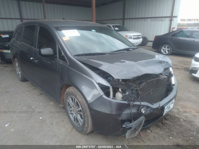 HONDA ODYSSEY 2012 5fnrl5h46cb138098