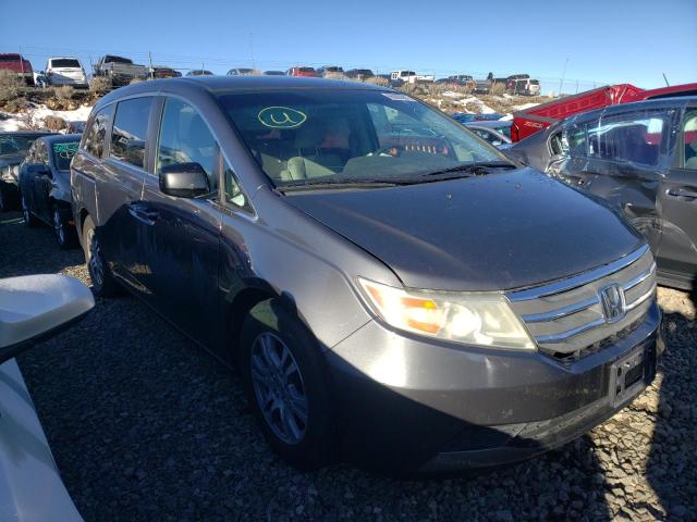 HONDA ODYSSEY EX 2012 5fnrl5h46cb140563