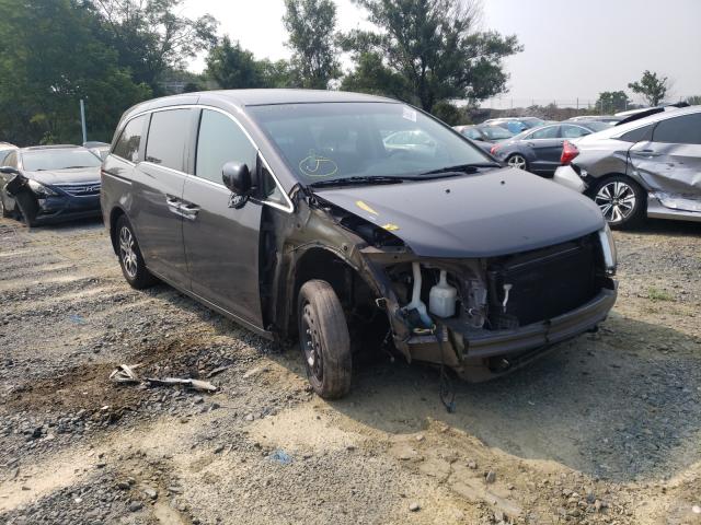 HONDA ODYSSEY EX 2012 5fnrl5h46cb143964