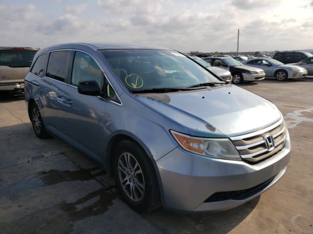 HONDA ODYSSEY EX 2012 5fnrl5h46cb145813