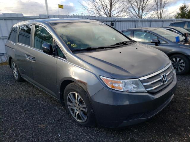 HONDA ODYSSEY EX 2012 5fnrl5h46cb507512