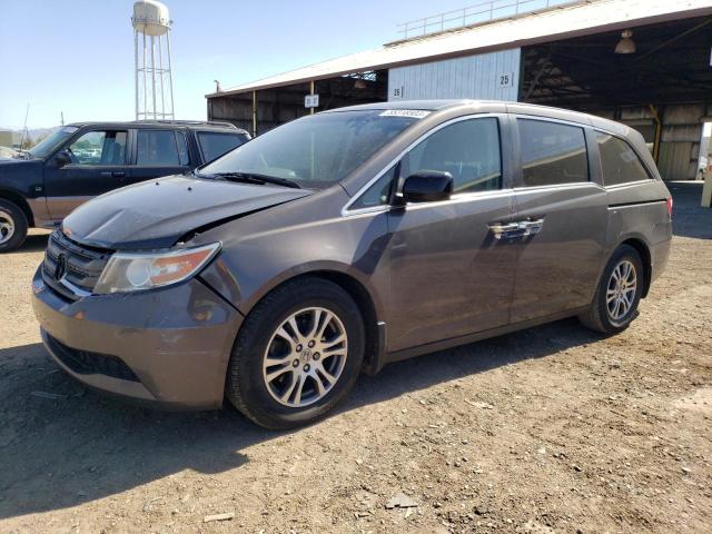 HONDA ODYSSEY EX 2013 5fnrl5h46db001826