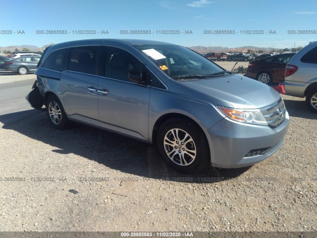 HONDA ODYSSEY 2013 5fnrl5h46db004628