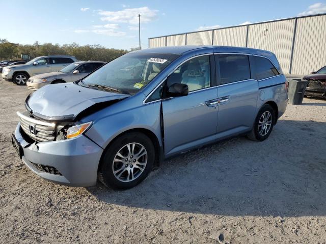 HONDA ODYSSEY EX 2013 5fnrl5h46db004659