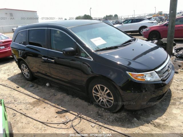 HONDA ODYSSEY 2013 5fnrl5h46db005195