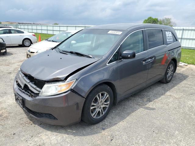 HONDA ODYSSEY EX 2013 5fnrl5h46db017055