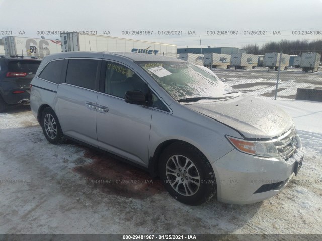 HONDA ODYSSEY 2013 5fnrl5h46db018206