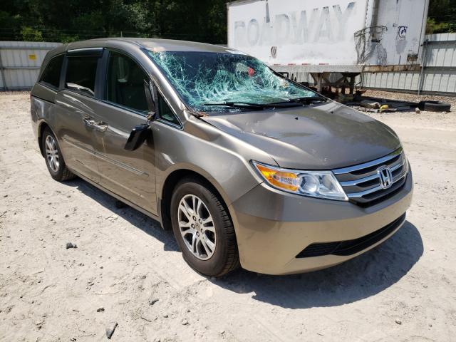 HONDA ODYSSEY EX 2013 5fnrl5h46db018223