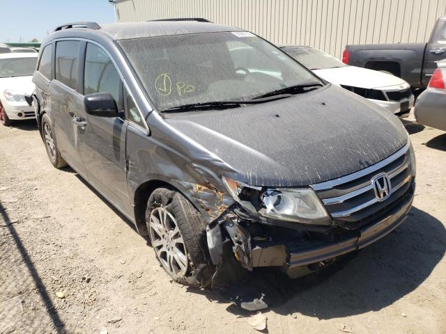 HONDA ODYSSEY EX 2013 5fnrl5h46db033370