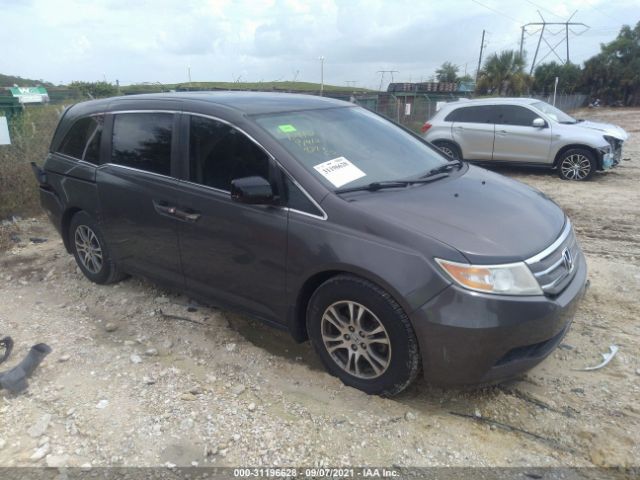 HONDA ODYSSEY 2013 5fnrl5h46db040092