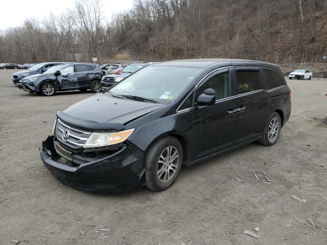 HONDA ODYSSEY EX 2013 5fnrl5h46db041551