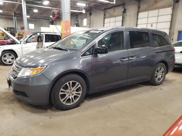 HONDA ODYSSEY EX 2013 5fnrl5h46db042330