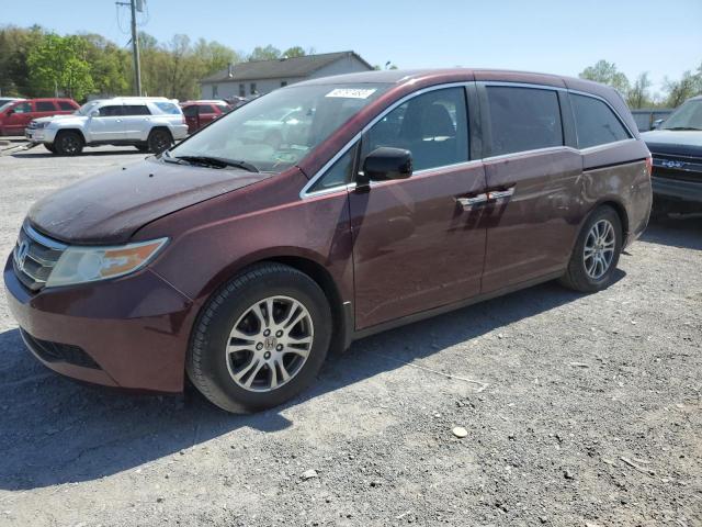 HONDA ODYSSEY EX 2013 5fnrl5h46db042425