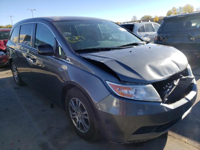 HONDA ODYSSEY EX 2013 5fnrl5h46db051187