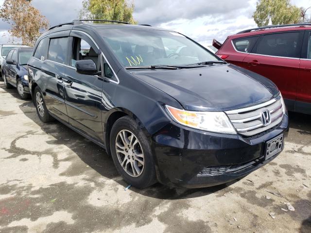 HONDA ODYSSEY EX 2013 5fnrl5h46db057362