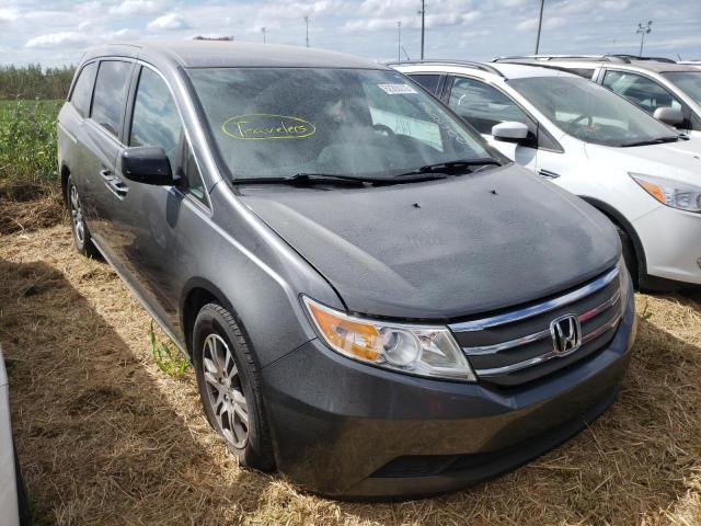 HONDA ODYSSEY EX 2013 5fnrl5h46db058754