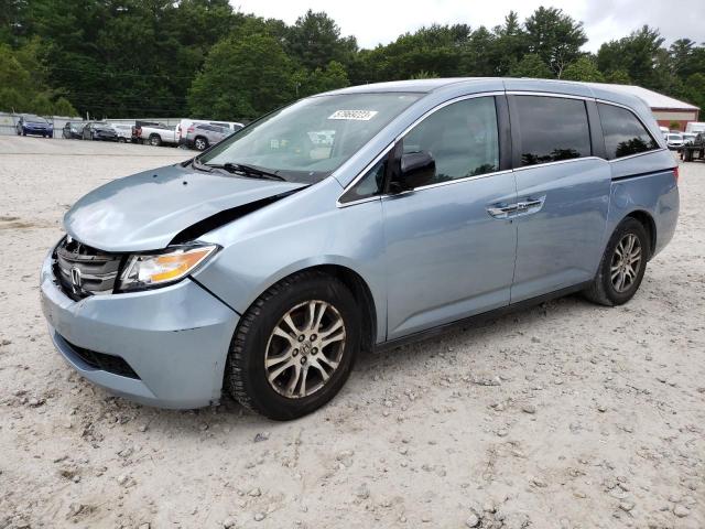 HONDA ODYSSEY EX 2013 5fnrl5h46db062769