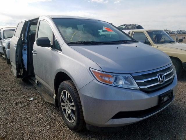 HONDA ODYSSEY EX 2013 5fnrl5h46db063114