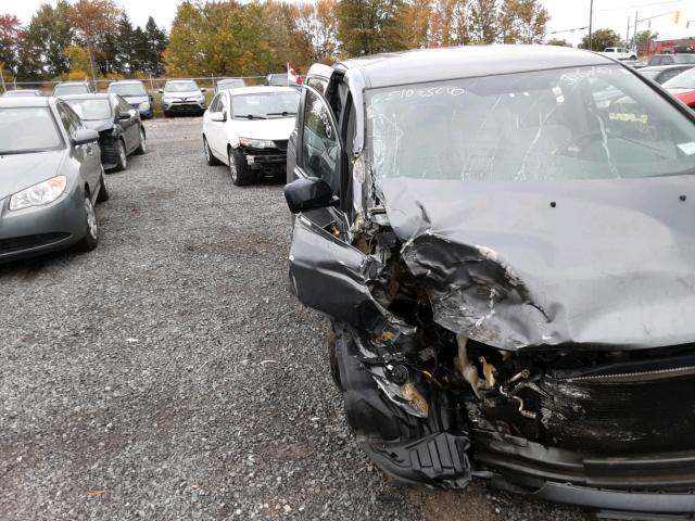 HONDA ODYSSEY EX 2013 5fnrl5h46db063453