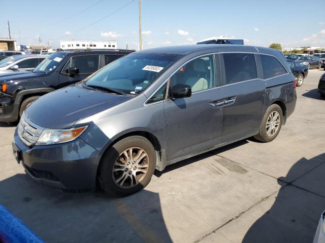 HONDA ODYSSEY EX 2013 5fnrl5h46db066384